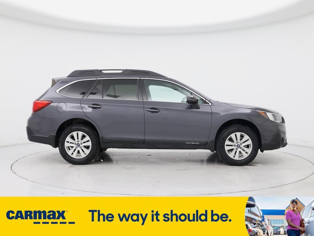 used 2018 Subaru Outback car, priced at $19,998