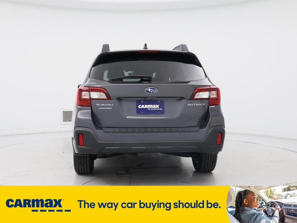 used 2018 Subaru Outback car, priced at $19,998