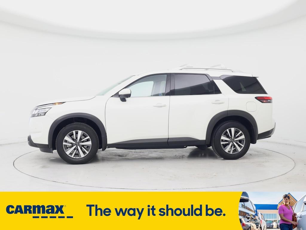 used 2024 Nissan Pathfinder car, priced at $38,998