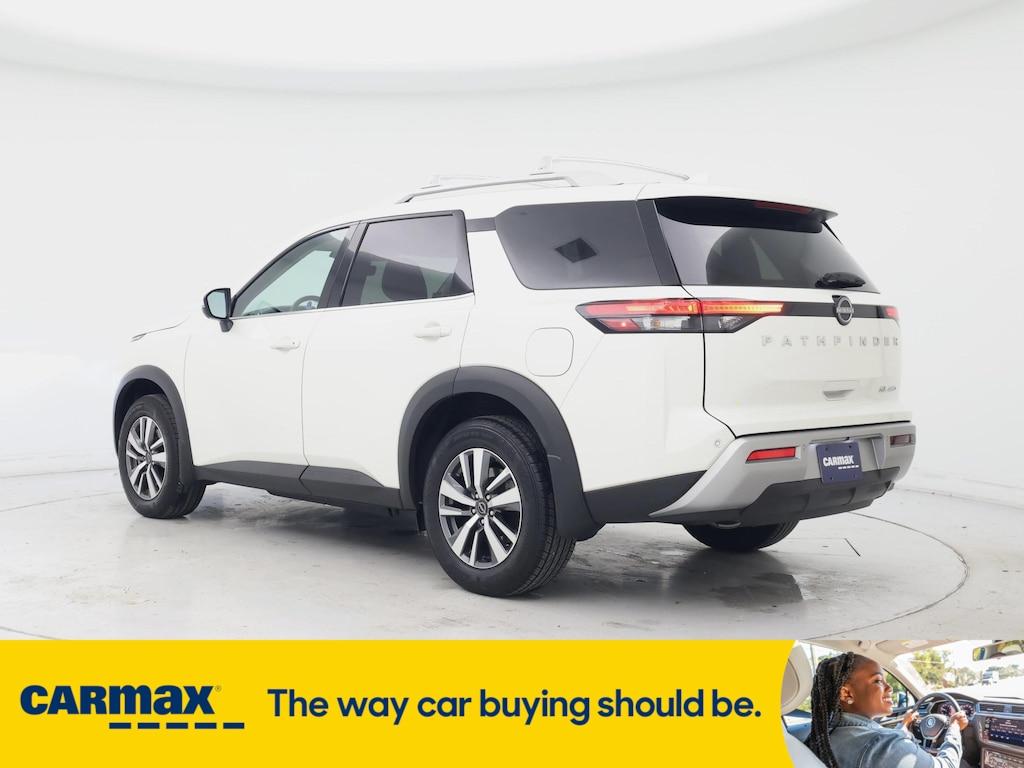 used 2024 Nissan Pathfinder car, priced at $38,998