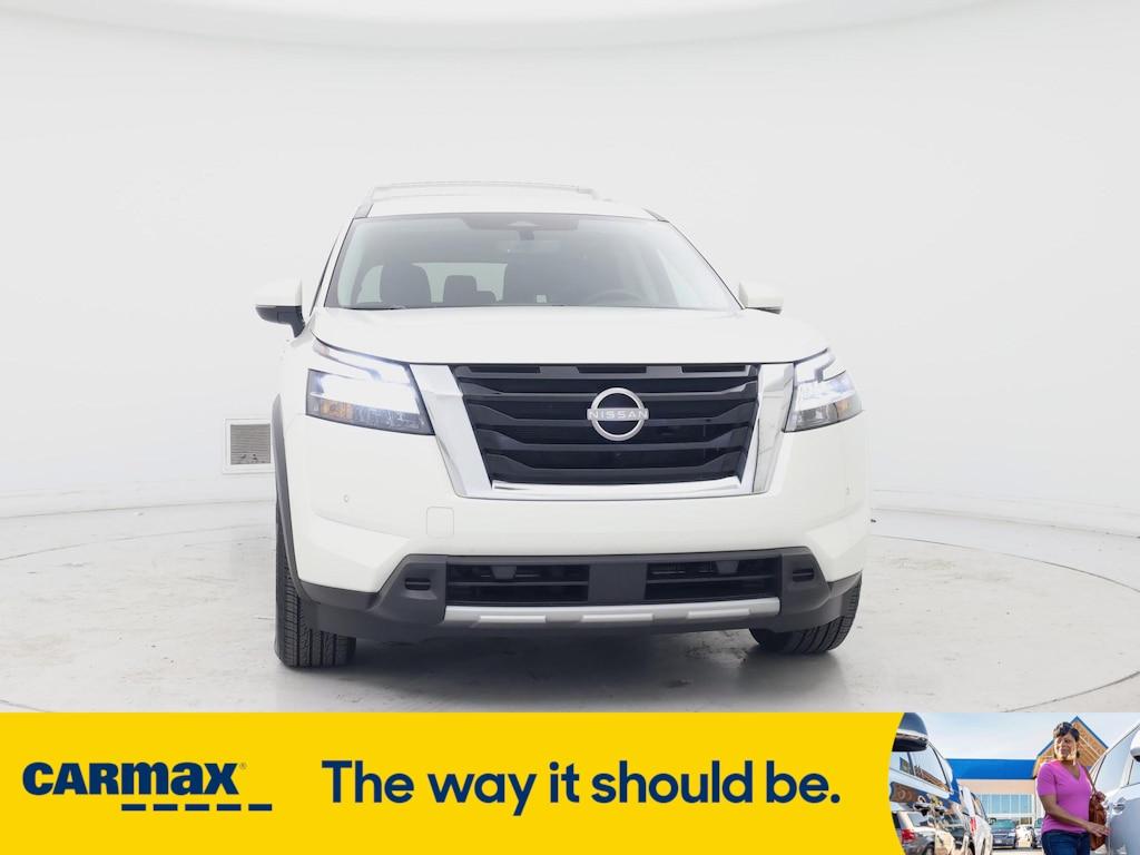 used 2024 Nissan Pathfinder car, priced at $38,998