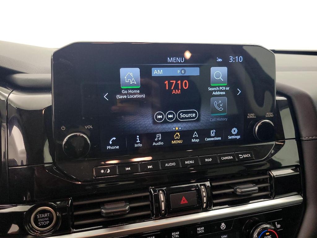 used 2024 Nissan Pathfinder car, priced at $38,998