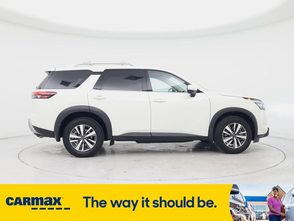 used 2024 Nissan Pathfinder car, priced at $38,998
