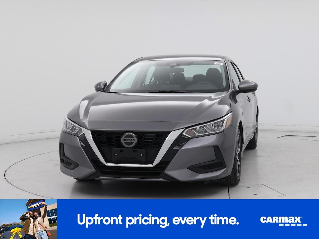 used 2023 Nissan Sentra car, priced at $19,998