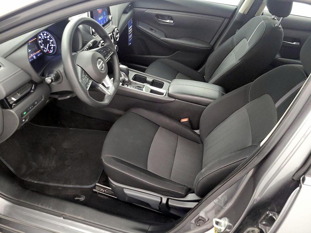 used 2023 Nissan Sentra car, priced at $19,998