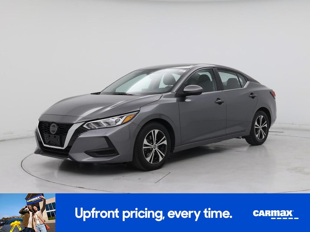 used 2023 Nissan Sentra car, priced at $19,998