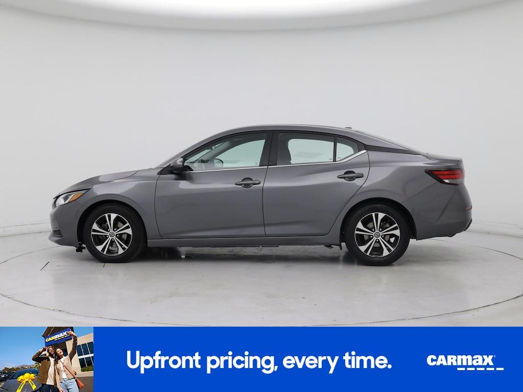 used 2023 Nissan Sentra car, priced at $19,998