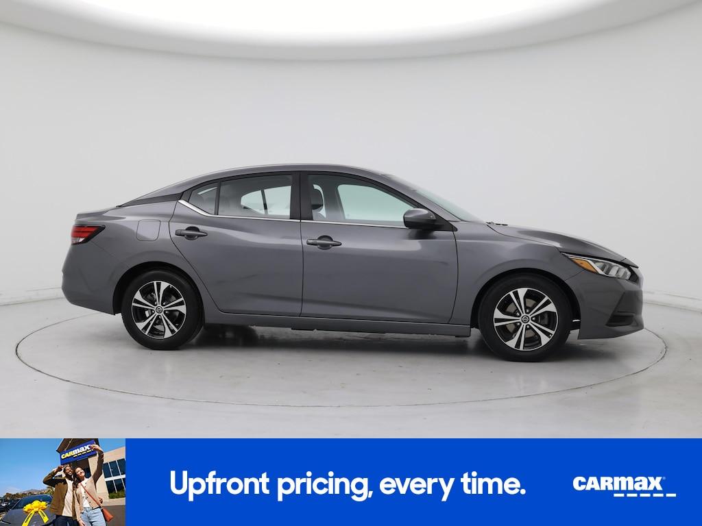 used 2023 Nissan Sentra car, priced at $19,998