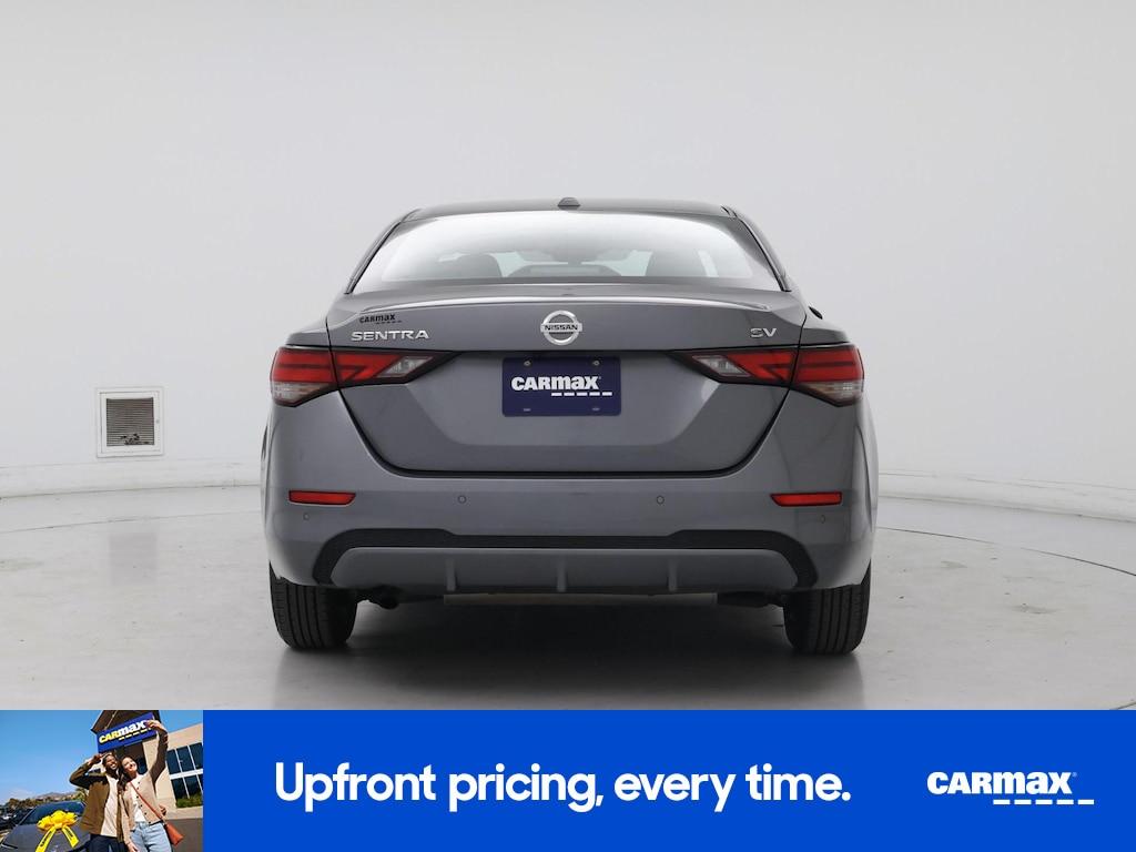 used 2023 Nissan Sentra car, priced at $19,998