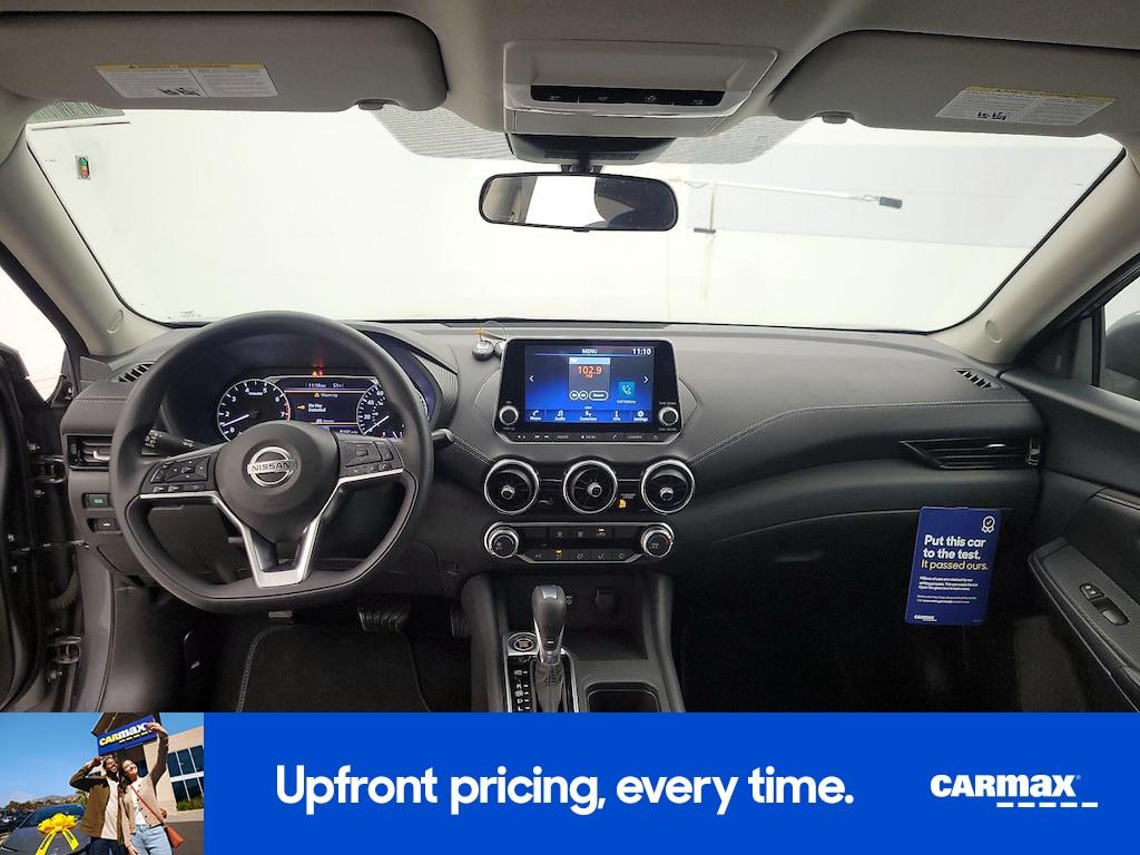 used 2023 Nissan Sentra car, priced at $19,998