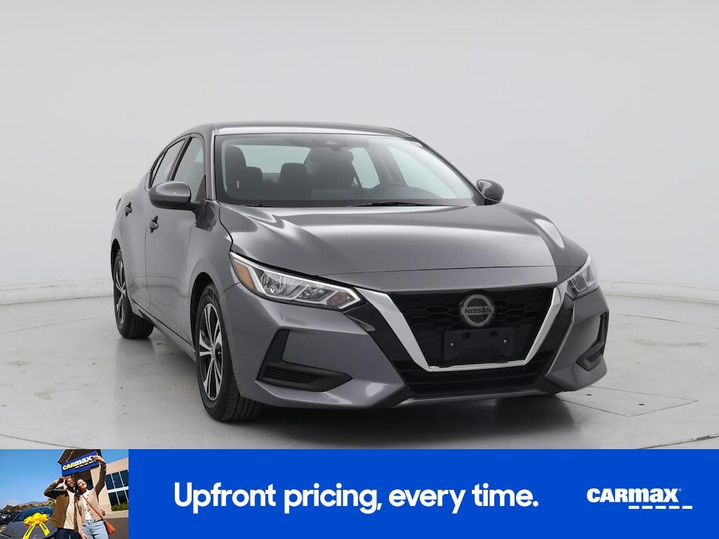 used 2023 Nissan Sentra car, priced at $19,998