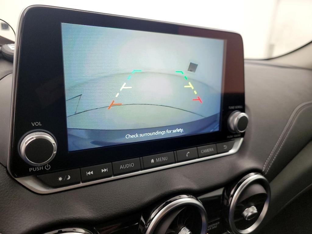 used 2023 Nissan Sentra car, priced at $19,998