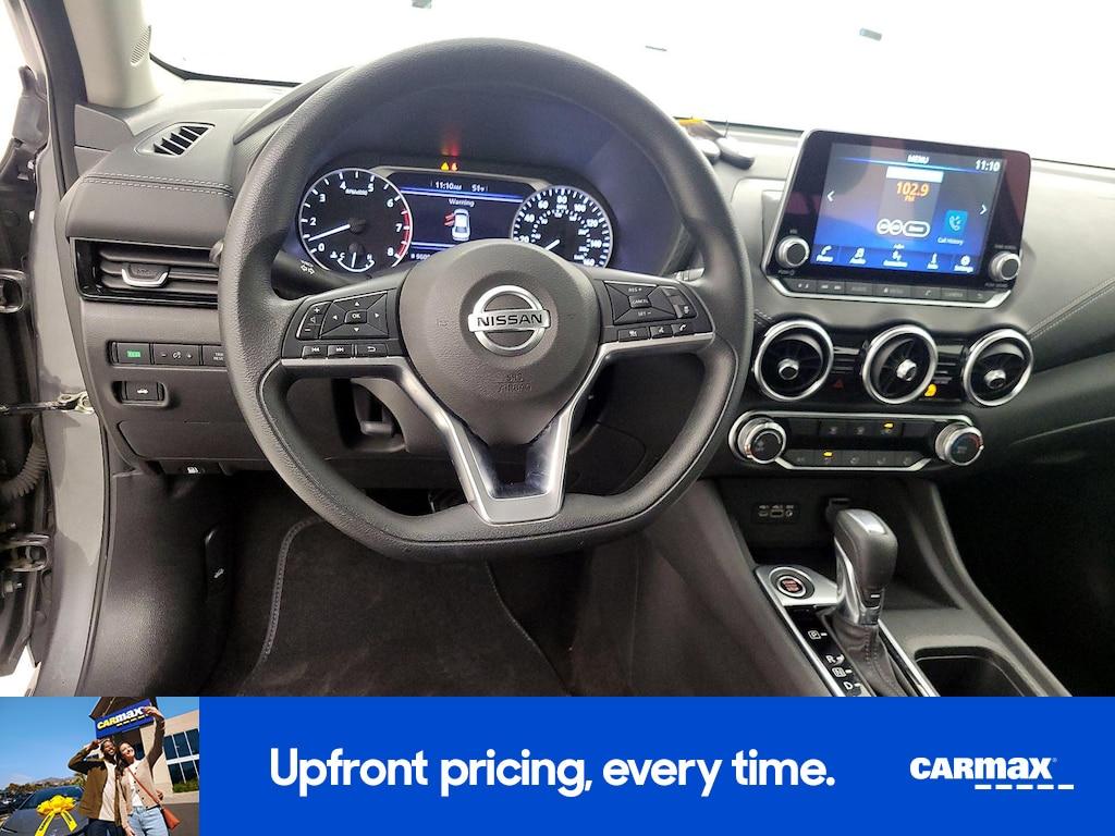 used 2023 Nissan Sentra car, priced at $19,998