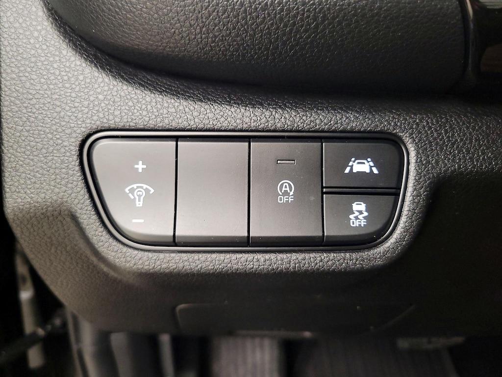 used 2023 Kia Seltos car, priced at $23,998