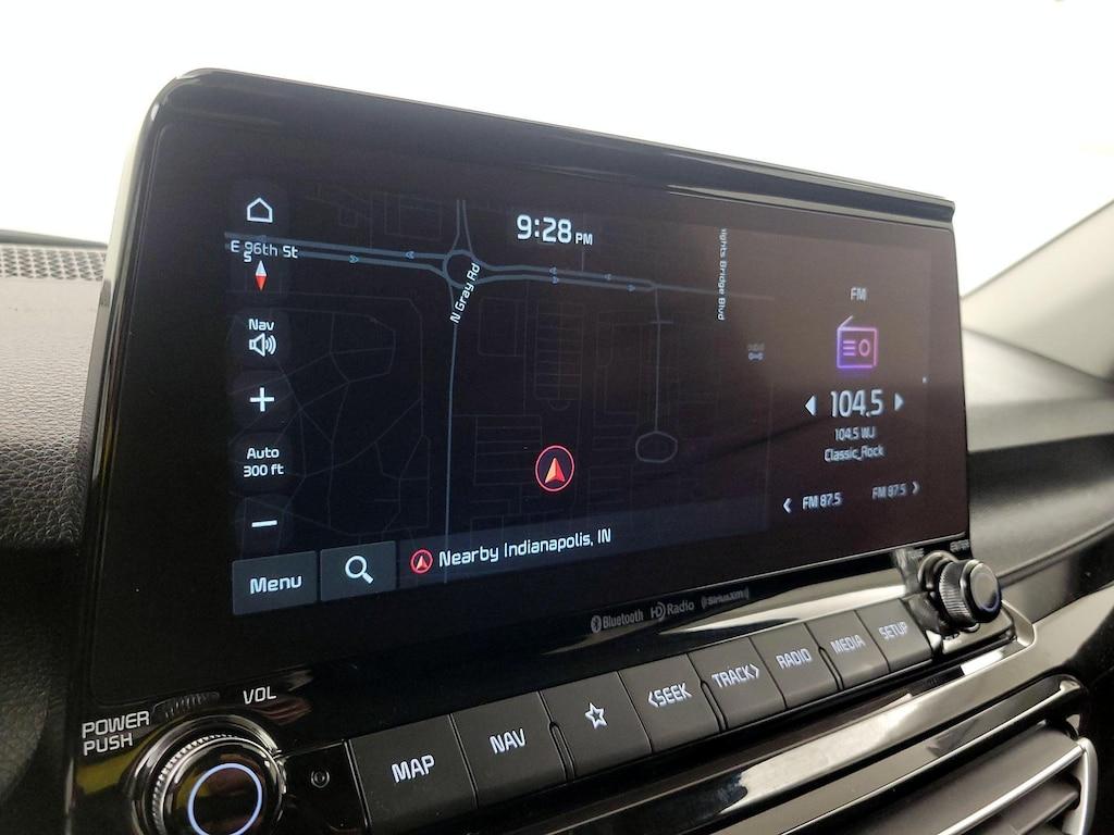 used 2023 Kia Seltos car, priced at $23,998