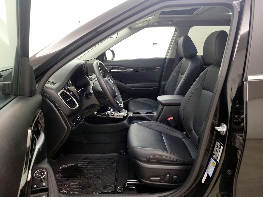 used 2023 Kia Seltos car, priced at $23,998