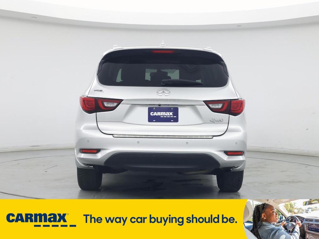 used 2019 INFINITI QX60 car, priced at $24,998