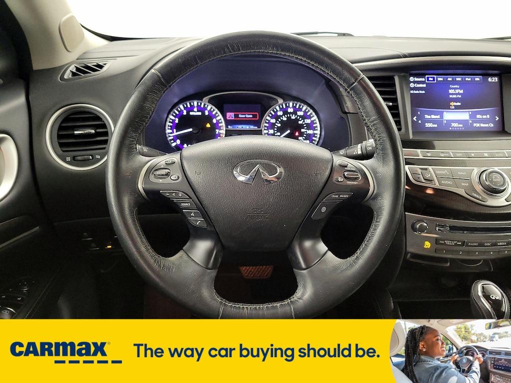 used 2019 INFINITI QX60 car, priced at $24,998