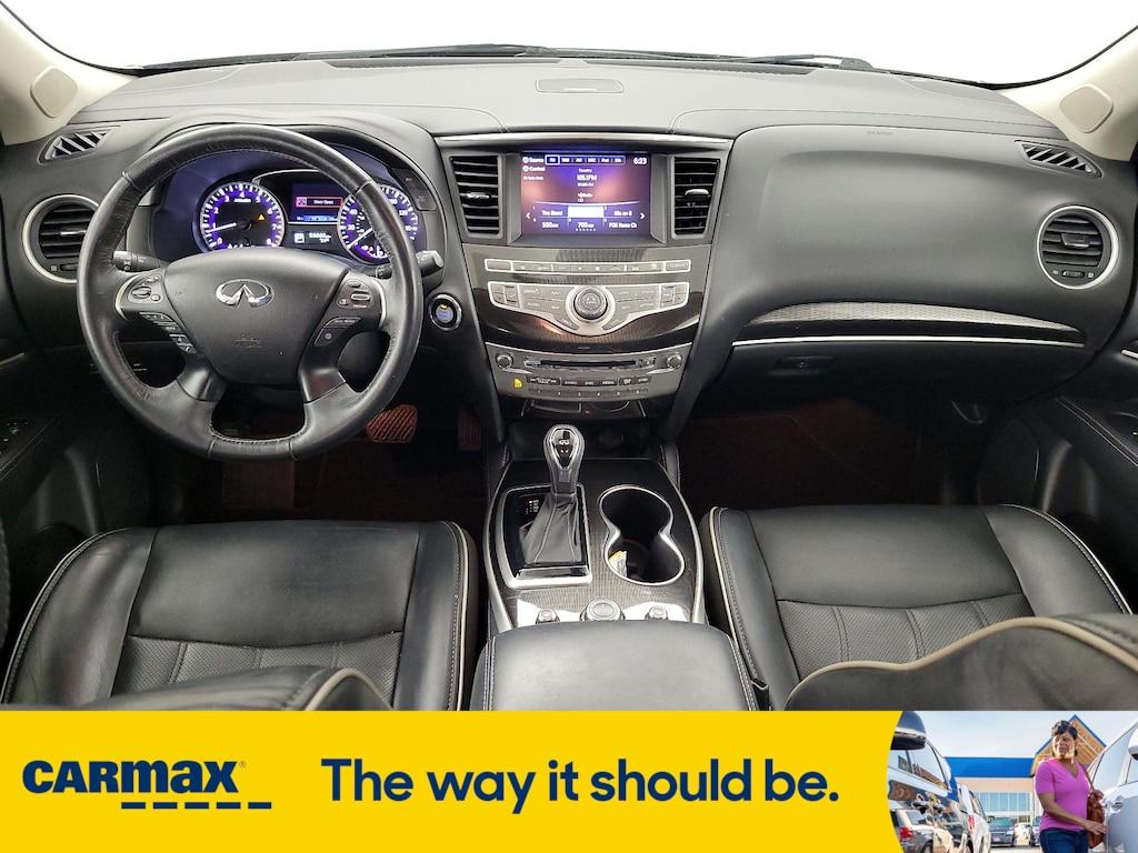 used 2019 INFINITI QX60 car, priced at $24,998