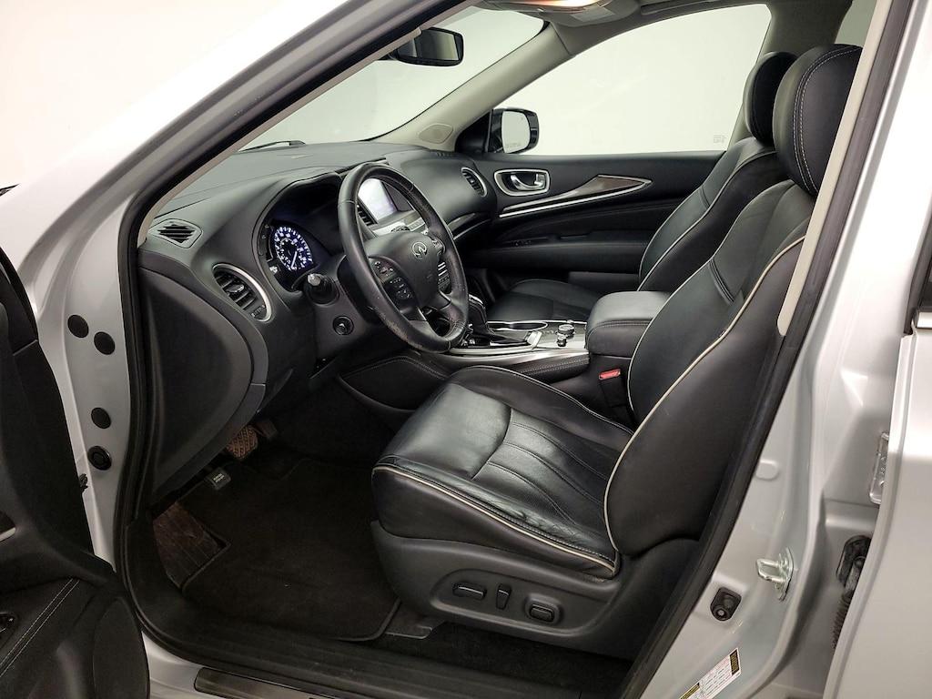 used 2019 INFINITI QX60 car, priced at $24,998