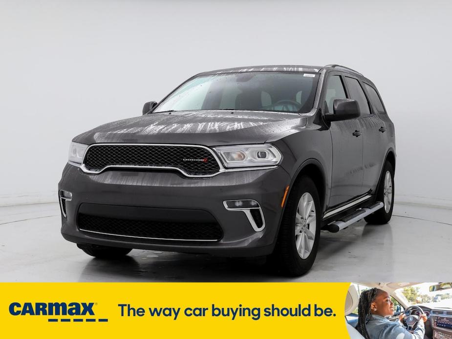 used 2021 Dodge Durango car, priced at $26,998