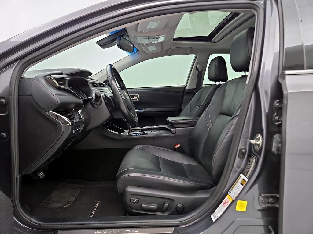 used 2018 Toyota Avalon car, priced at $24,998