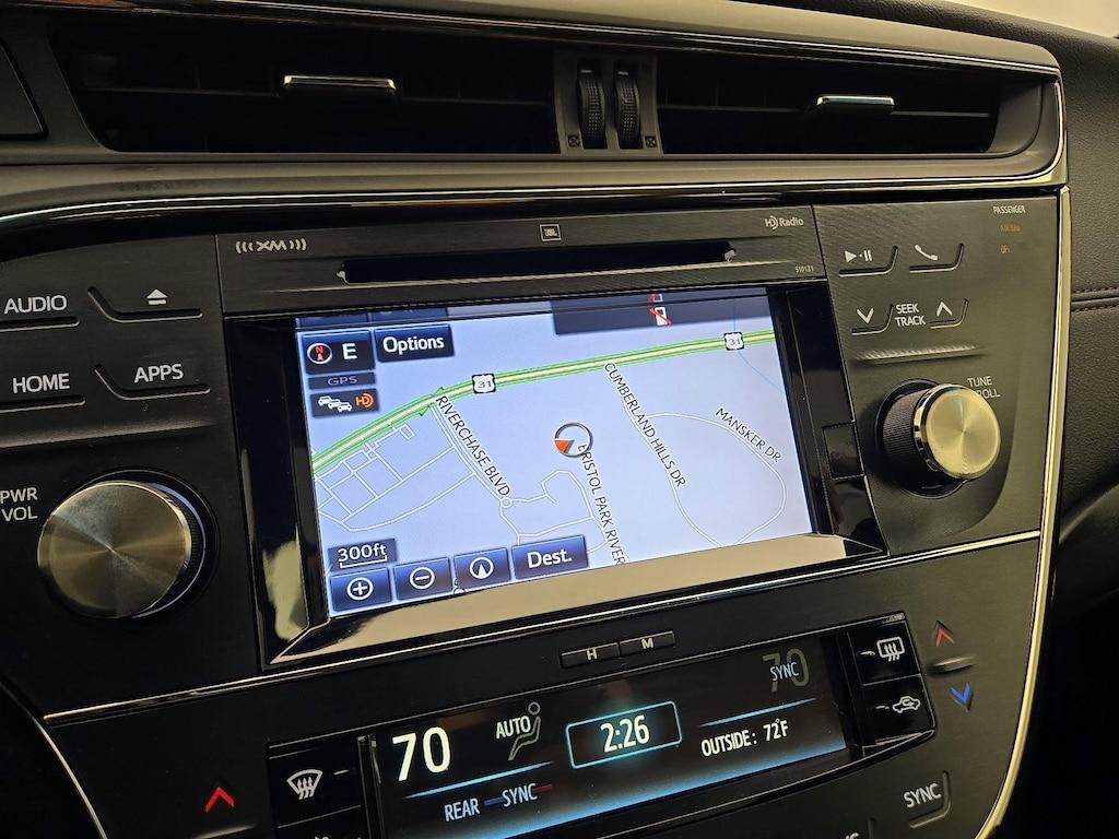 used 2018 Toyota Avalon car, priced at $24,998