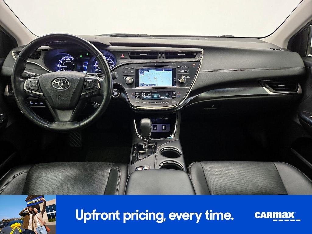 used 2018 Toyota Avalon car, priced at $24,998