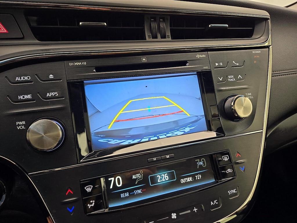 used 2018 Toyota Avalon car, priced at $24,998