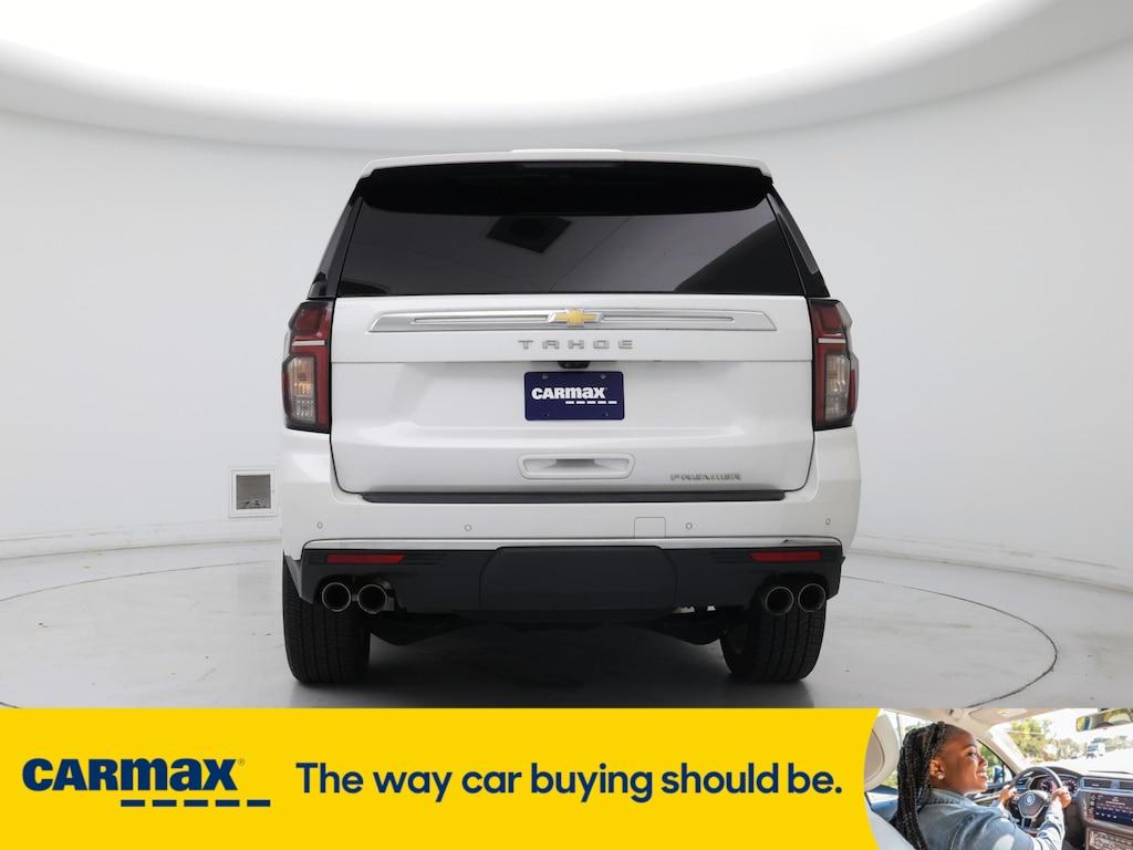 used 2022 Chevrolet Tahoe car, priced at $60,998