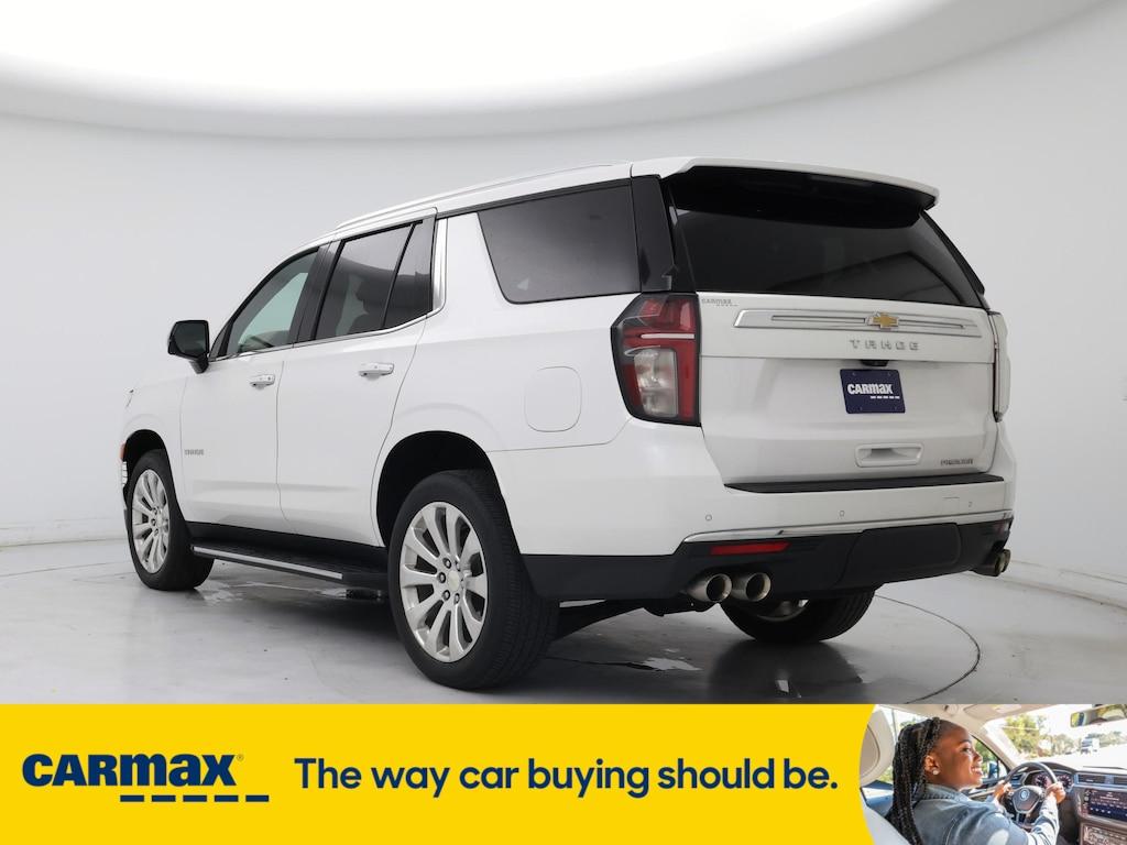 used 2022 Chevrolet Tahoe car, priced at $60,998