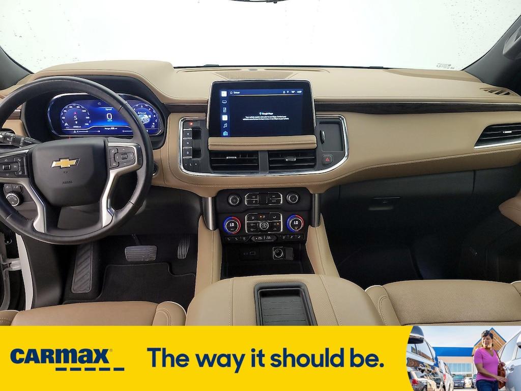 used 2022 Chevrolet Tahoe car, priced at $60,998