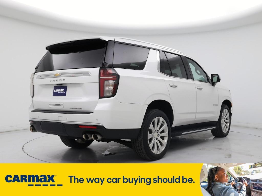 used 2022 Chevrolet Tahoe car, priced at $60,998