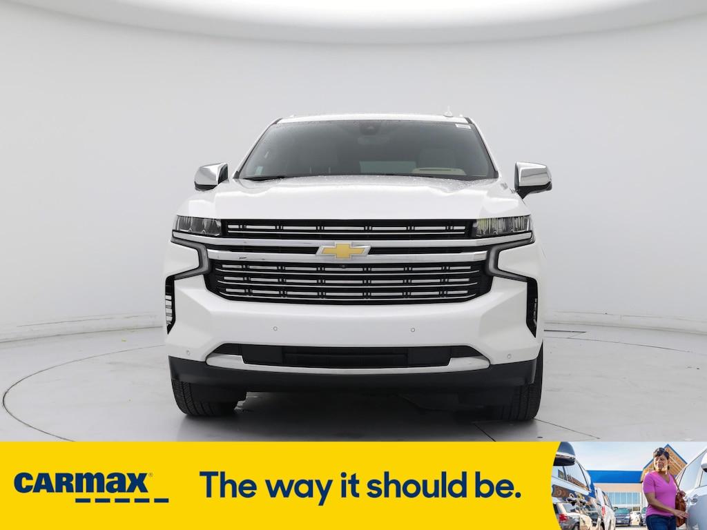 used 2022 Chevrolet Tahoe car, priced at $60,998