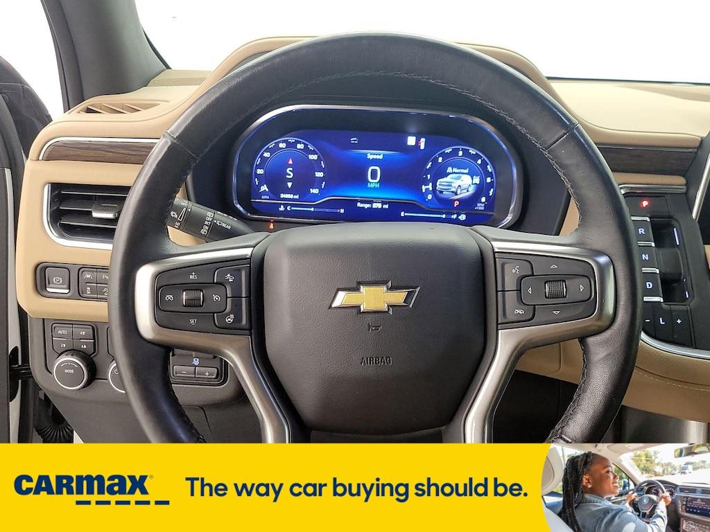 used 2022 Chevrolet Tahoe car, priced at $60,998