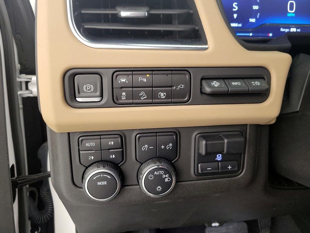 used 2022 Chevrolet Tahoe car, priced at $60,998