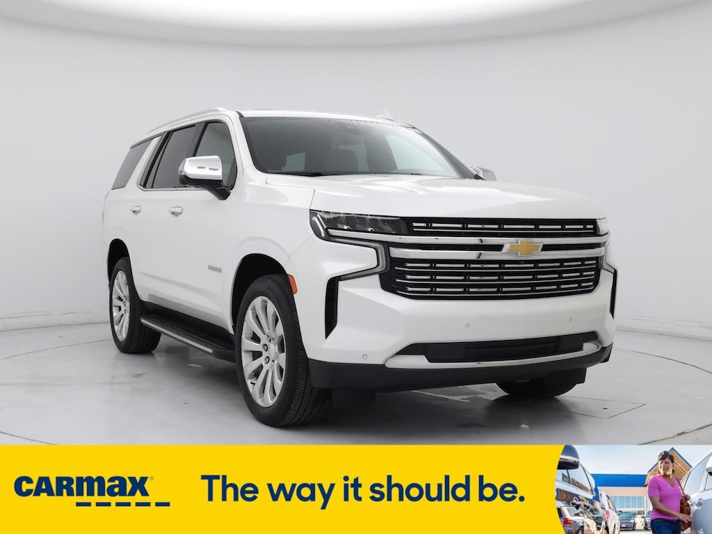 used 2022 Chevrolet Tahoe car, priced at $60,998