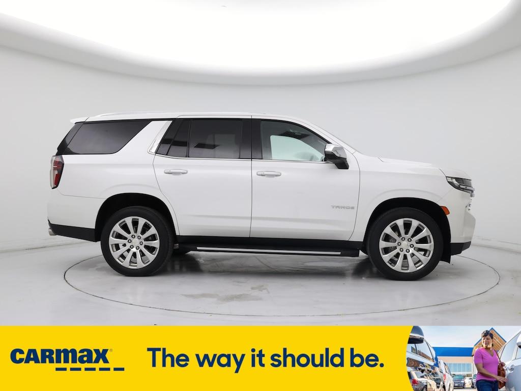 used 2022 Chevrolet Tahoe car, priced at $60,998
