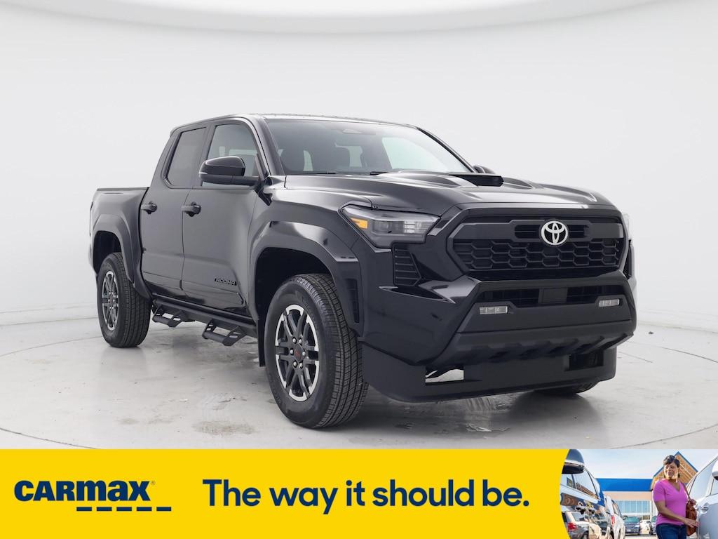 used 2024 Toyota Tacoma car, priced at $48,998