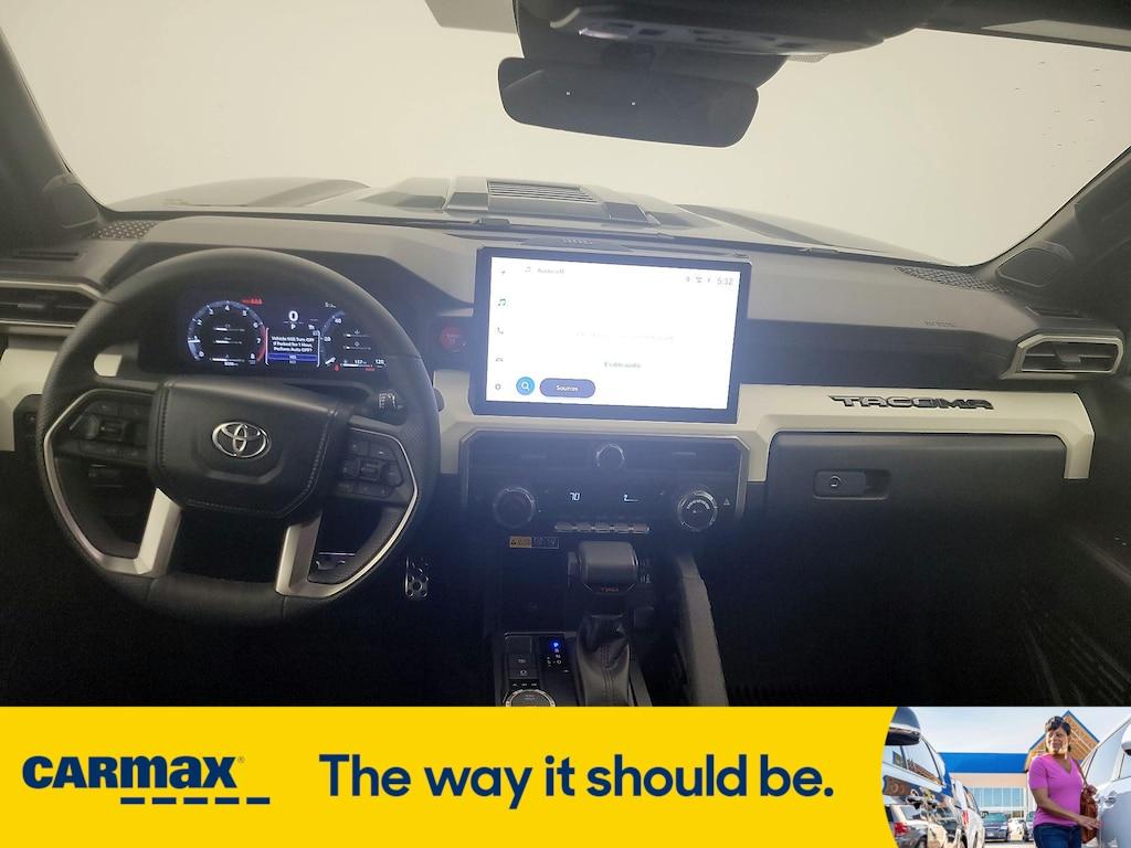 used 2024 Toyota Tacoma car, priced at $48,998