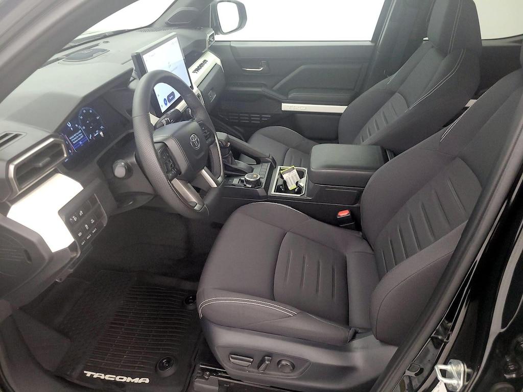 used 2024 Toyota Tacoma car, priced at $48,998
