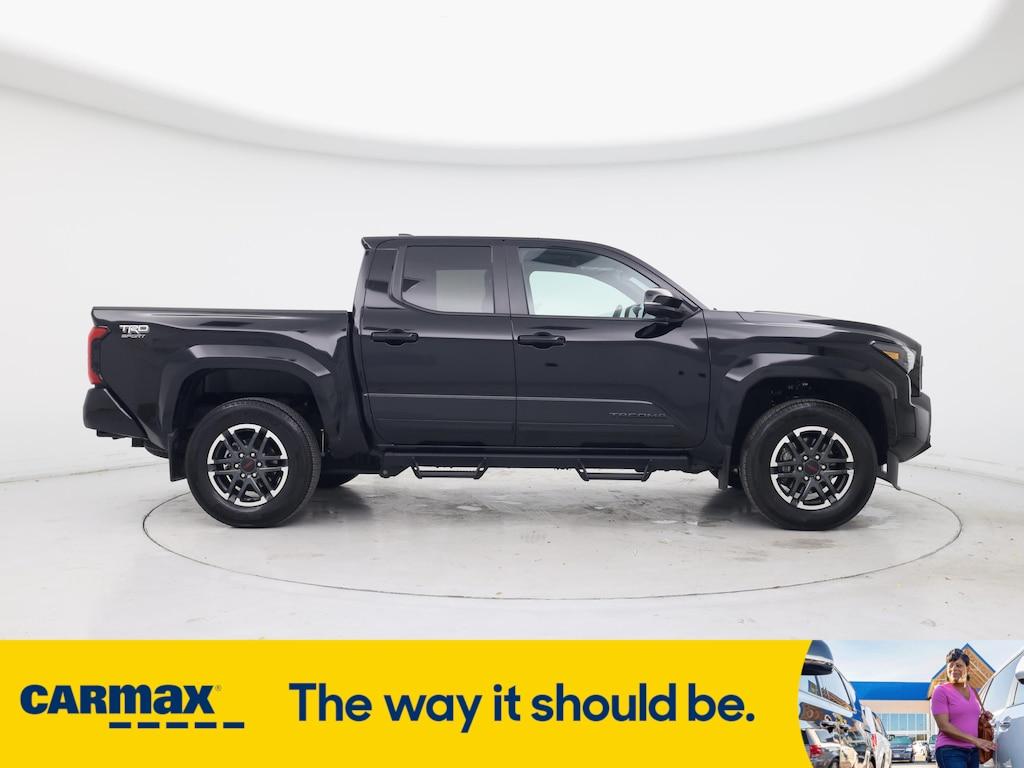 used 2024 Toyota Tacoma car, priced at $48,998