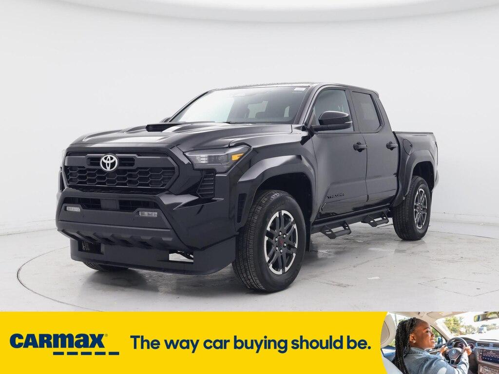 used 2024 Toyota Tacoma car, priced at $48,998