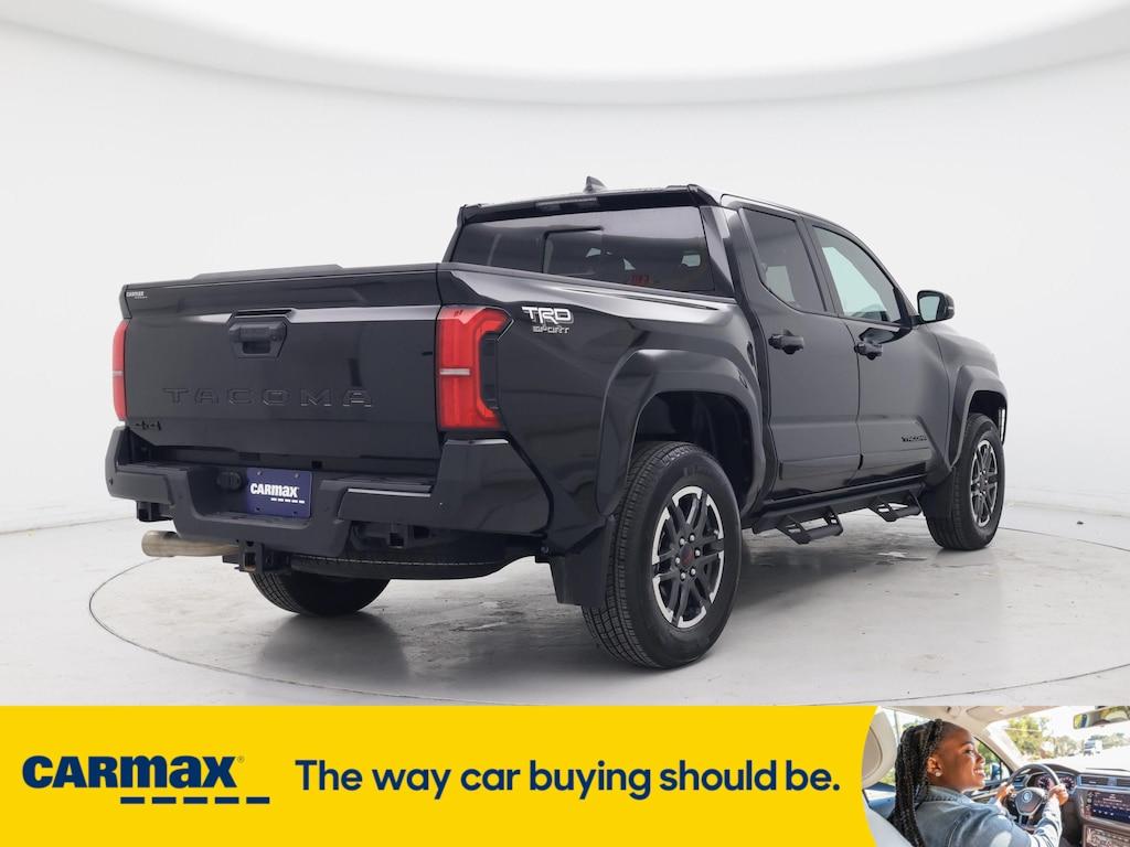 used 2024 Toyota Tacoma car, priced at $48,998