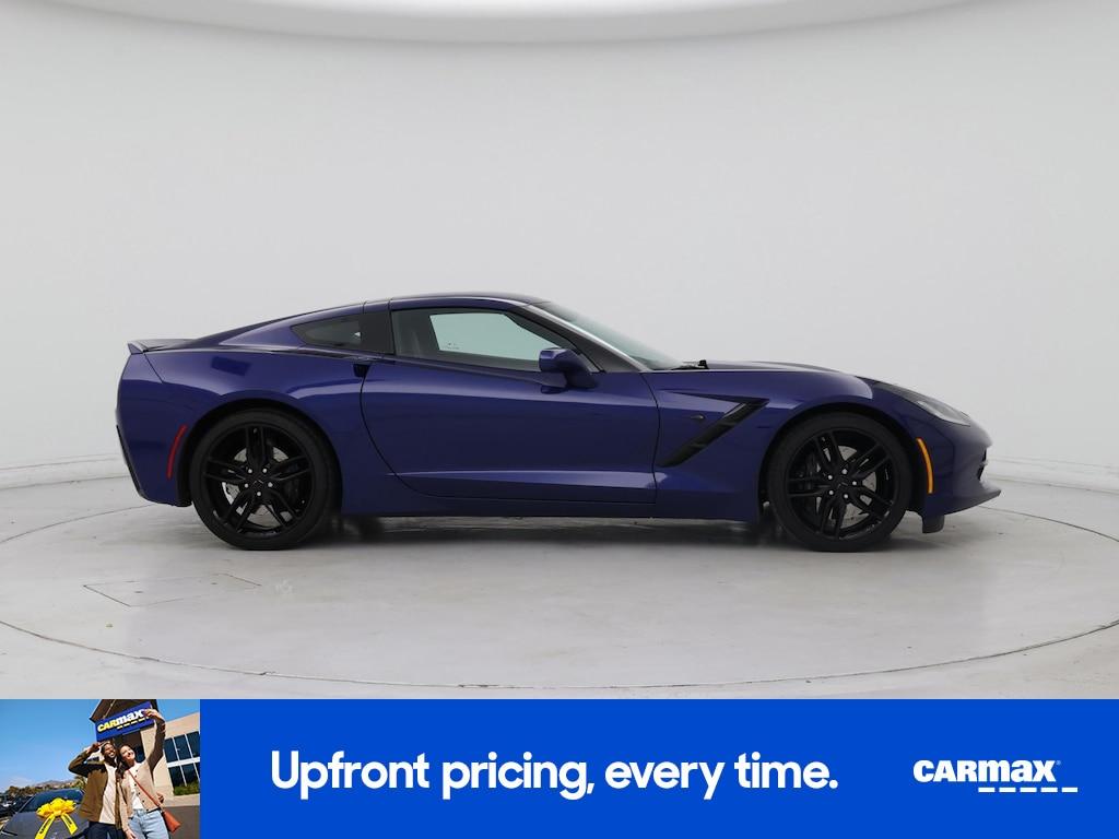 used 2016 Chevrolet Corvette car, priced at $46,998