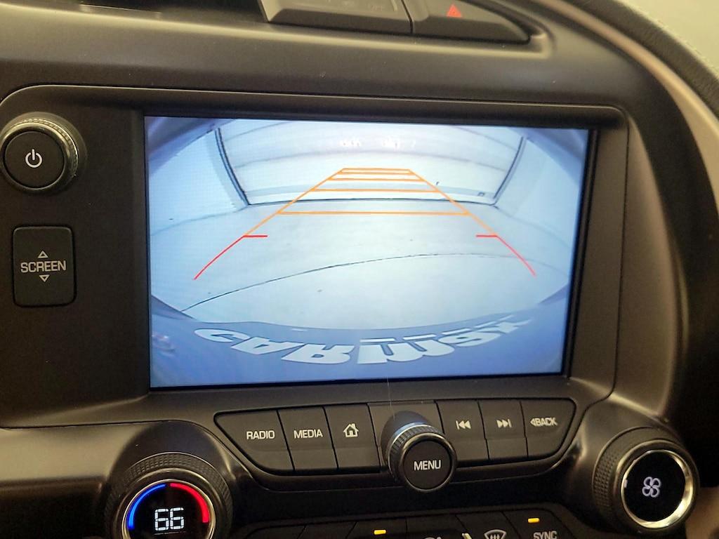 used 2016 Chevrolet Corvette car, priced at $46,998