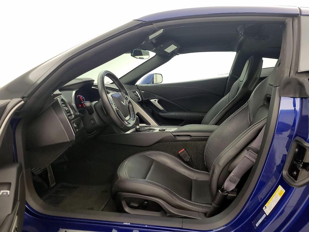 used 2016 Chevrolet Corvette car, priced at $46,998