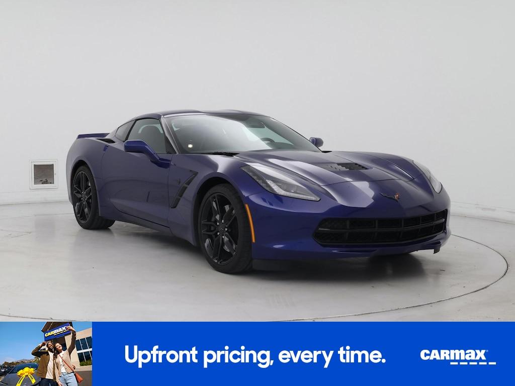 used 2016 Chevrolet Corvette car, priced at $46,998