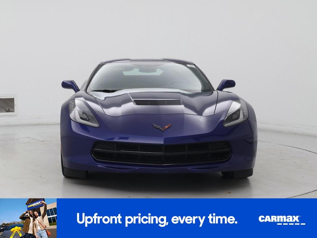 used 2016 Chevrolet Corvette car, priced at $46,998