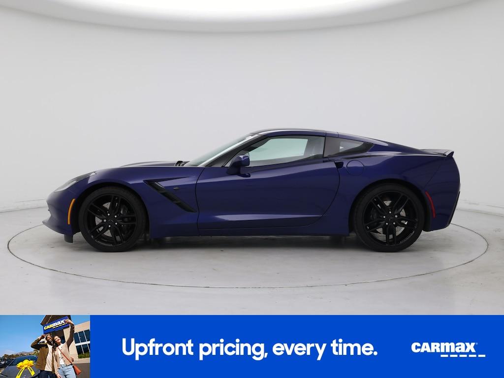 used 2016 Chevrolet Corvette car, priced at $46,998